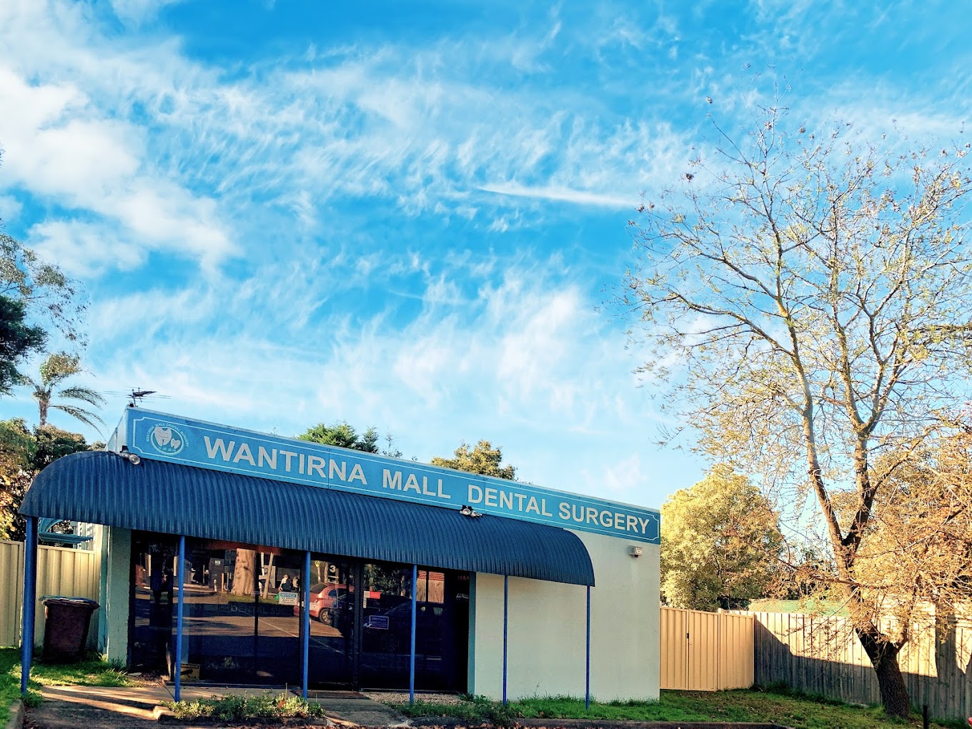 Outside of T32 Wantirna Mall Dental