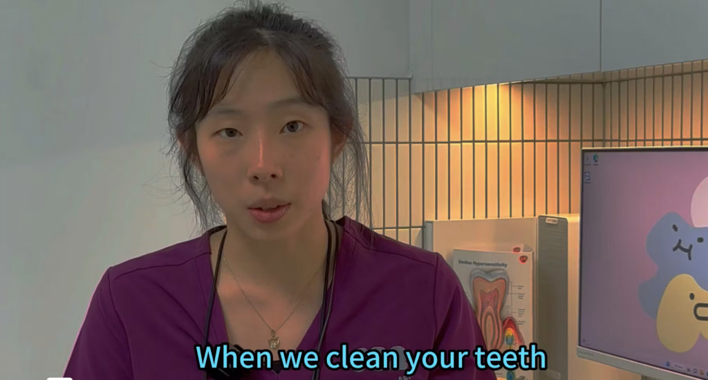 Dr Grace Ho answers all the questions you have about your teeth