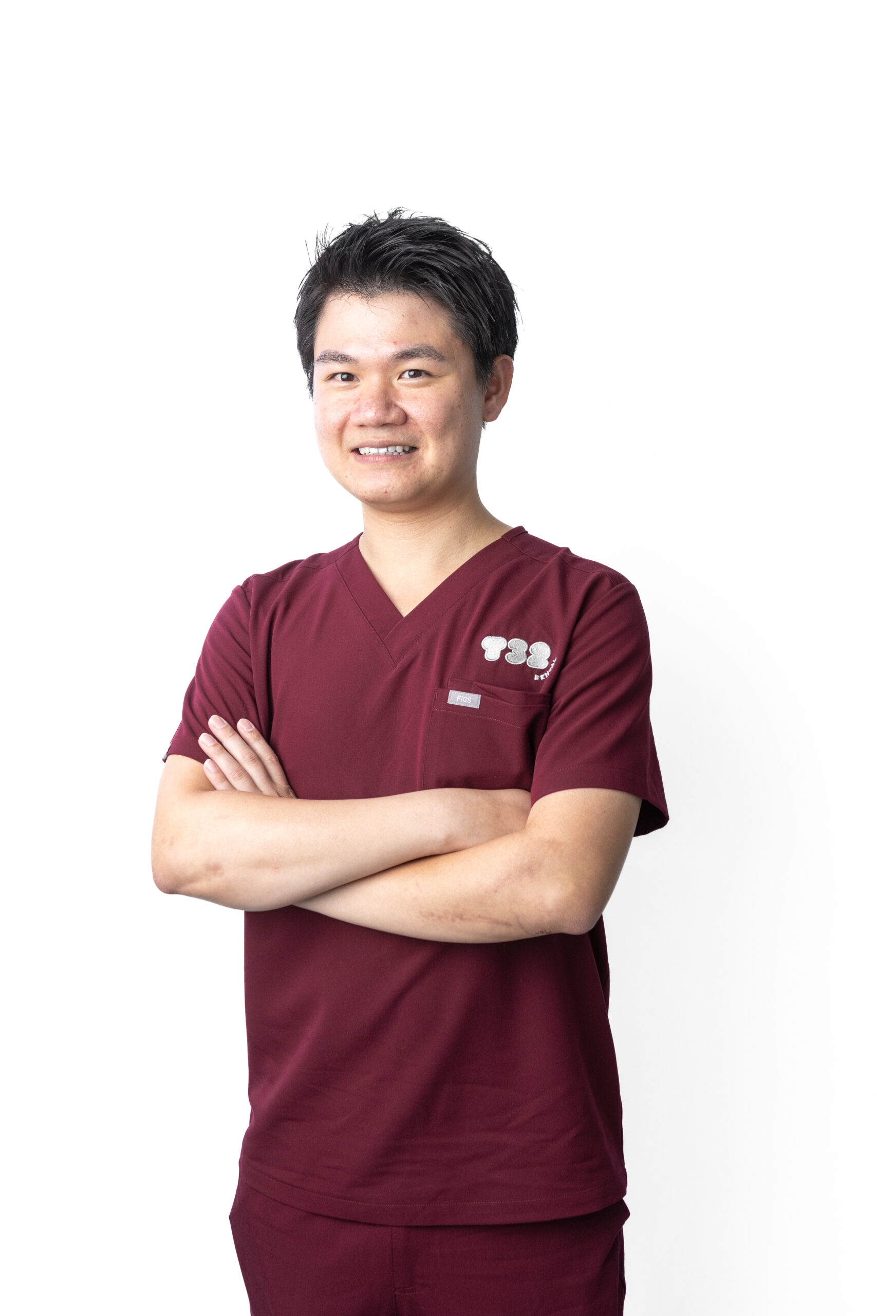 Dr Leo Ye, Associate Dentist at T32 Wantirna Mall Dental