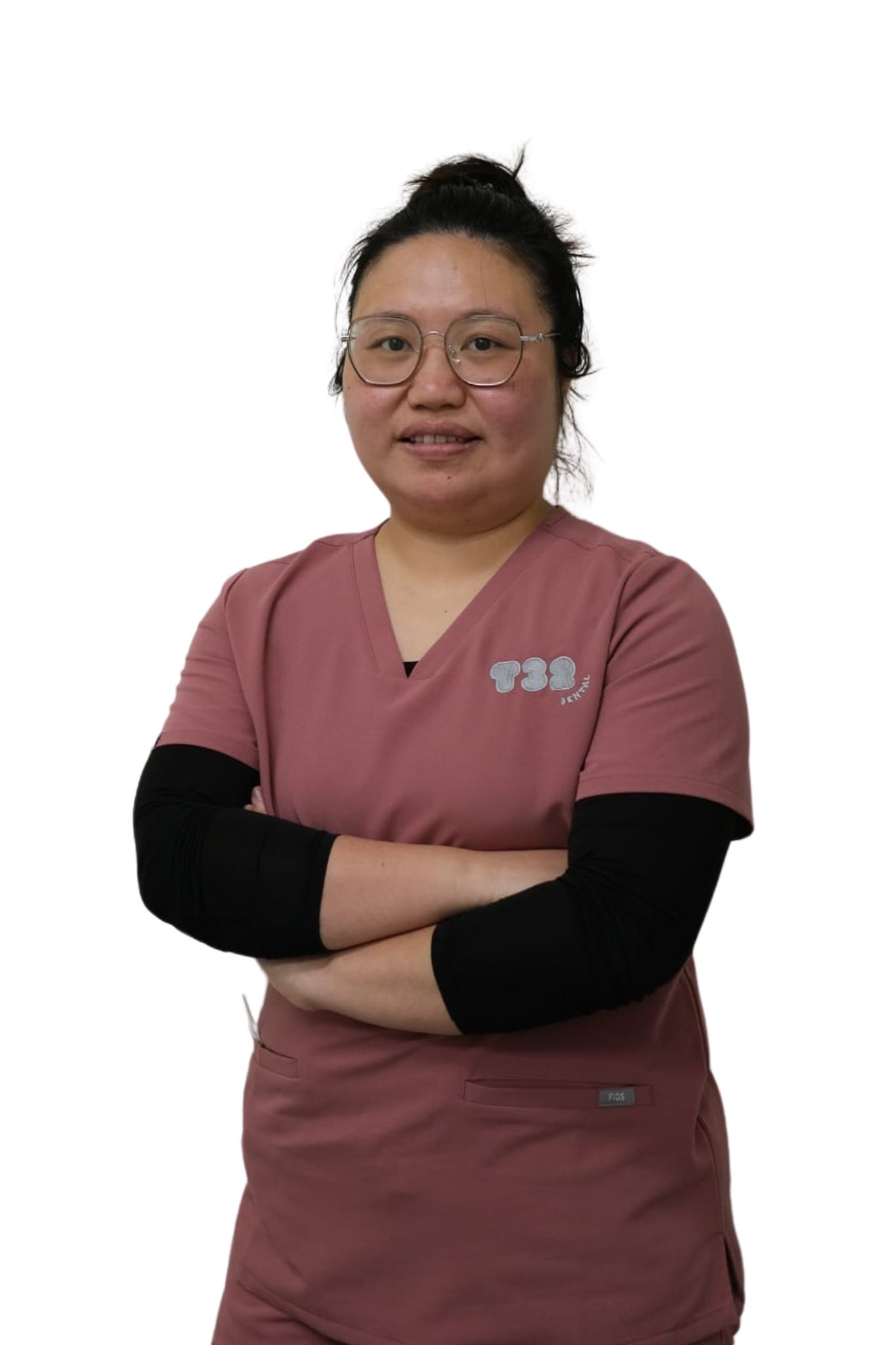 Dental Nurse Jing Jing Yu at T32 Wantirna Mall Dental