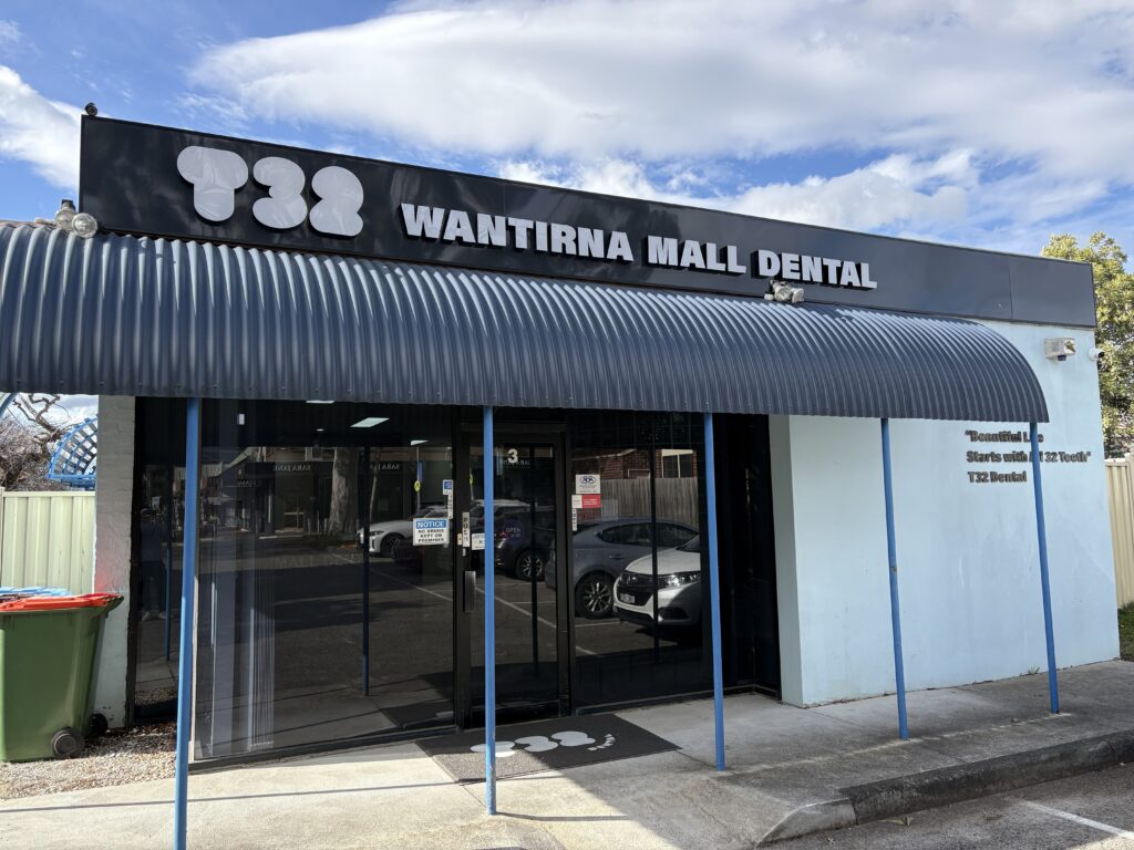 T32 Wantirna Mall Dental Outside Photo