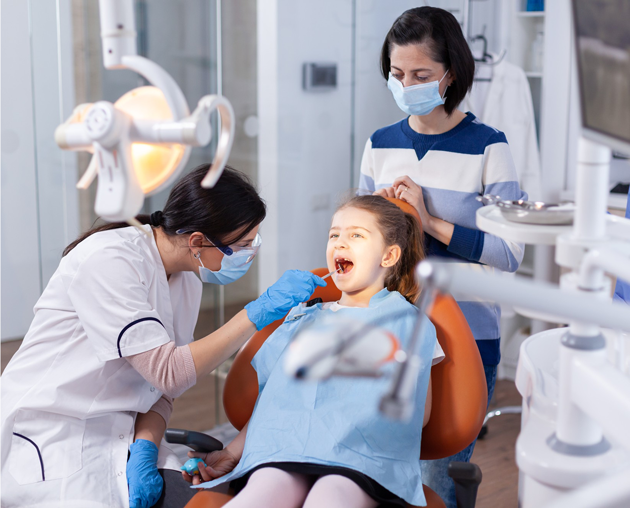 dental care for children