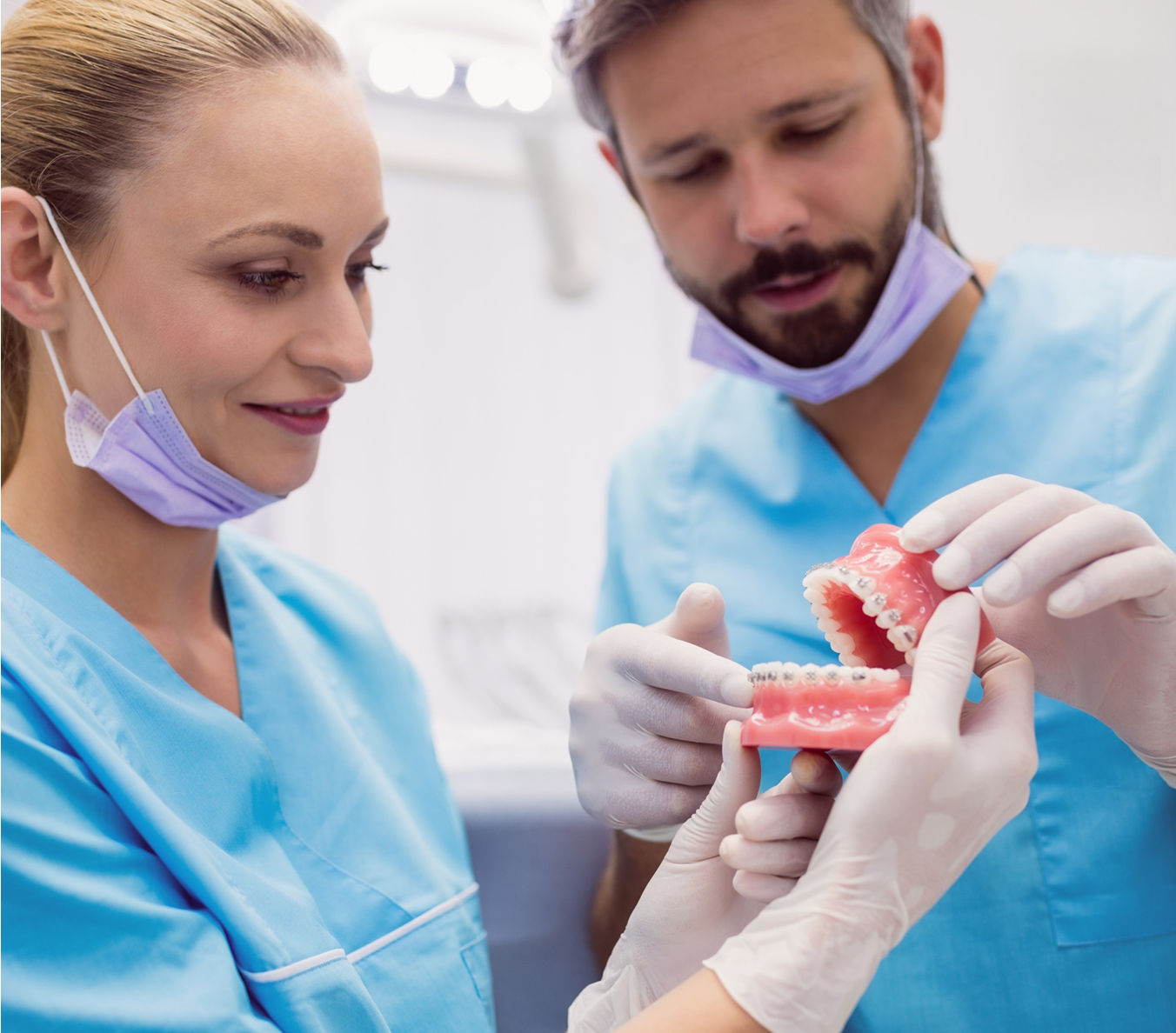 orthodontics image