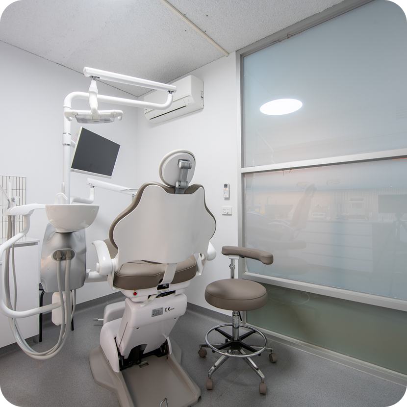 T32 Dental Clinic Doncaster East features state-of-the-art medical equipment and advanced dental technology for patient comfort.