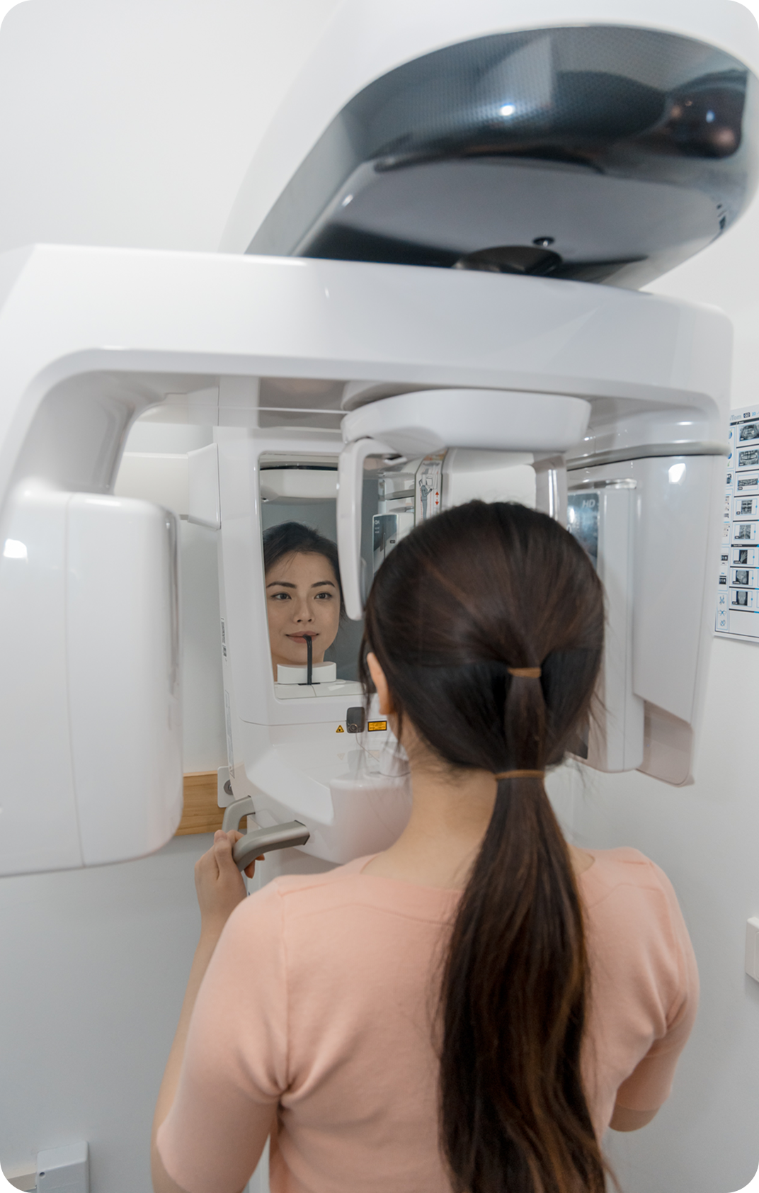 Utilising advanced equipment for comprehensive dental services at T32 Dental Clinic in Doncaster East.